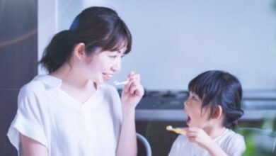 The importance of maintaining children's oral health from an early age