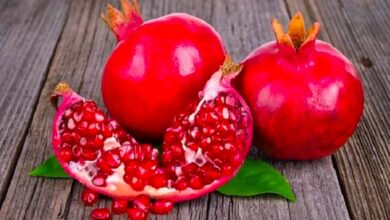 11 benefits of pomegranate for beauty,illuminated the skin