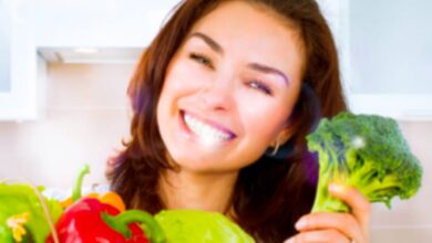 Benefits of Consuming Green Vegetables for the Skin