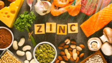 Benefits of zinc for the skin