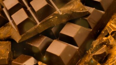 8 benefits of black chocolate for beauty
